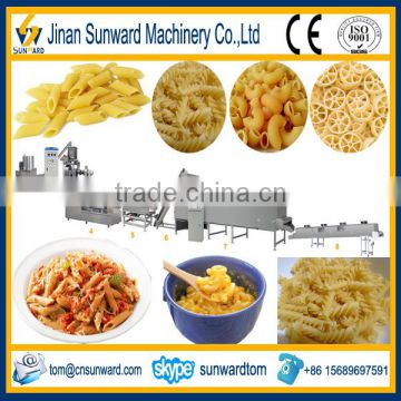 High Quality Macaroni Pasta Processing Machine