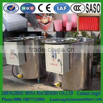 hot selling 100L wax melting machine for candle production line