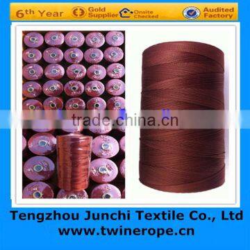 Hot Sale 210D/15PLY PA Multifilament Twine