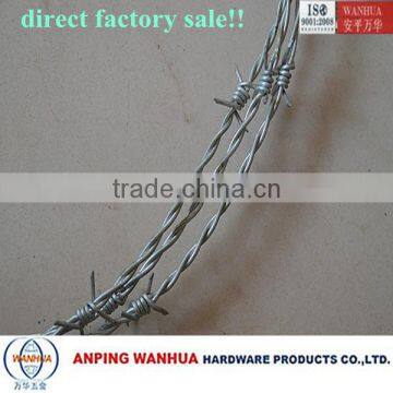 Anping Wanhua--Stainless Steel Barbed Wire Factory photo-4