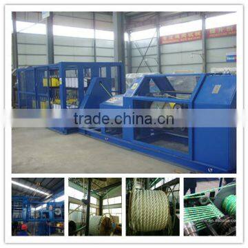pp twine making machine