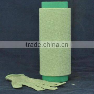 we sell good quality conductive yarn for touch screen gloves