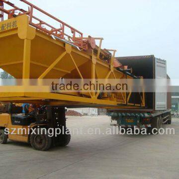 PLD1200B concrete aggregate hopper
