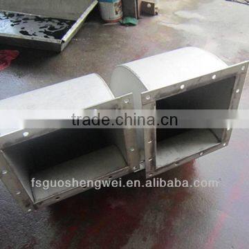 Special square stainless steel elbow for sell