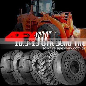 26.5-25 Wheel Loader Solid Tire