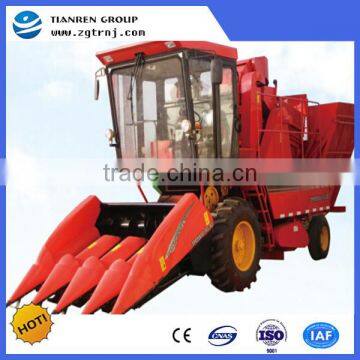 TR9988-4450 self-propelled combine walking tractor corn maize harvester