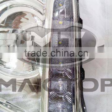 High Quality New Hid Car Head Lamp for 2012 Toyota LAND CRUISER UZJ200 photo-2