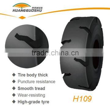 H109 Smooth Tires for Sale 23.5-25 photo-2
