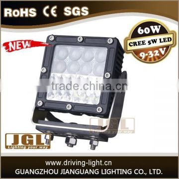 2015 New led driving light with E-mark certification off road led driving light for jeep hot selling in North American market