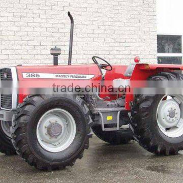 MASSEY FERGUSON MF 385 BRANDNEW FOUR WHEEL DRIVE TRACTORS