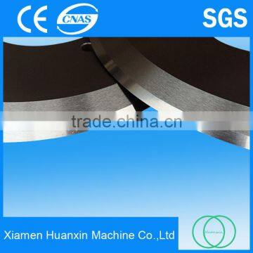 China Rubber Tyre Industry Waste Cutting Blade