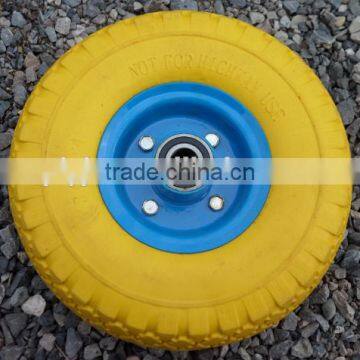 High Quality Free Inflatable Wheel for Hand Cart 3.00-4 photo-2