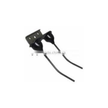 Rubber Mounted Rake Tooth photo-5
