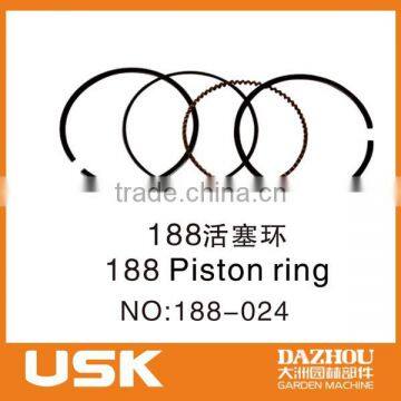 Piston for Gasolie Generator 188F/182F photo-4