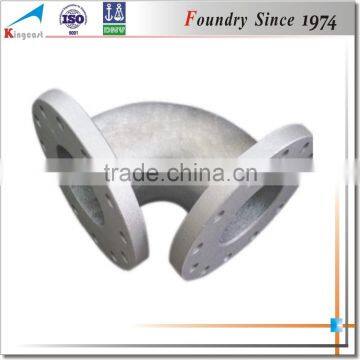 Custom Sand Casting Iron Pipe Fitting,sand Cast Iron Pipes photo-6