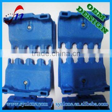 Top Quality Customized Plastic Spare Part With Preferential Price photo-3