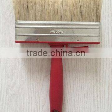 wall painting brush/ceiling brush/plastic handle paint brush