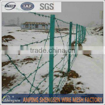 barbed wire roll price fence for sale