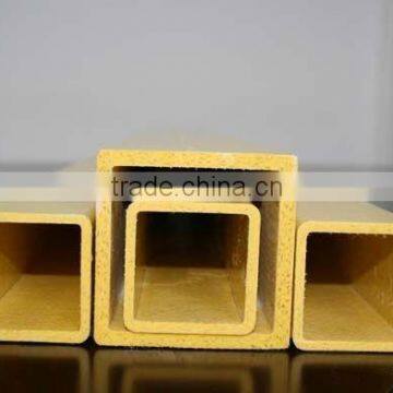 High Strength Frp Rectangular Tube,fiberglass Square Tube photo-3