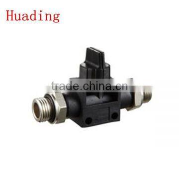 plastic tube fitting, nipple ,compact one -touch tube fitting , push in tube fitting