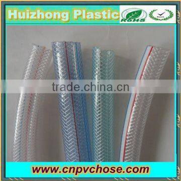 pvc braided water irrigation hose pvc pipe