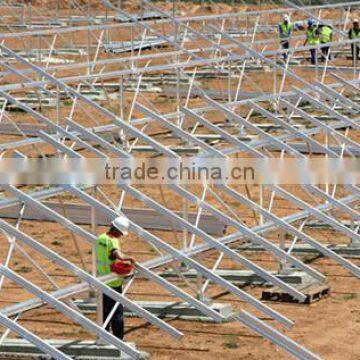 Square and Rectangular Pipe for Solar Energy System