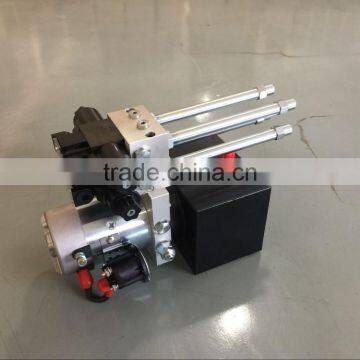 Wing Car Used 24V Hydraulic Power Pack Power Unit photo-6