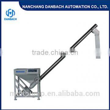 Hopper Screw Conveyor, Inclined Screw Hopper Loader ,screw Conveyor photo-2