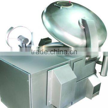 Pork Chicken Halal Meat Bowl Chopper Machine With High Cutting Speed photo-3