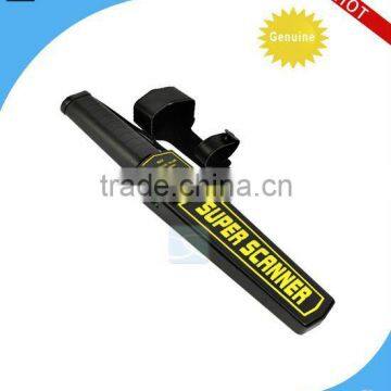 super scanner handheld metal detector