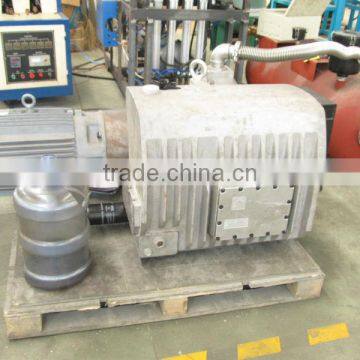Single Stage Structure and Standard or Nonstandard Rotary Vane Vacuum Pump for Vacuum Conveying photo-5