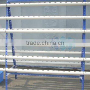 A Type Hydroponic Shelf for Agricultural Greenhouse Sale photo-3