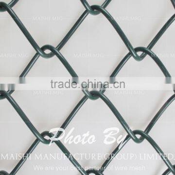 PVC Coated Chain Link Garden Fence photo-5