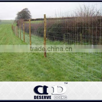 Animal fence high strength farm fence