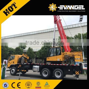 SANY New Condition Truck Crane STC120 With 12Ton lifting capacity