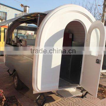 3m X 2m Mobile Food Trailer for Sale photo-3