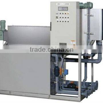 High Quality SS Volute Energy Save Mini Sewage Treatment Plant of MDQ-201 photo-2