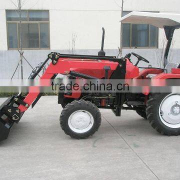 2014 Hot Sale 25hp 4WD NEW254 Farm Tractor photo-3
