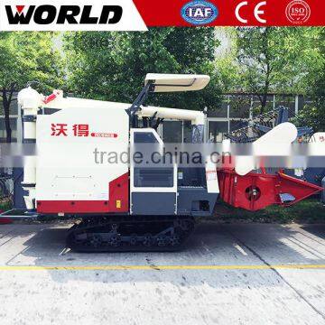 Popular WORLD Brand Cheap Price of Rice Combine Harvester photo-5