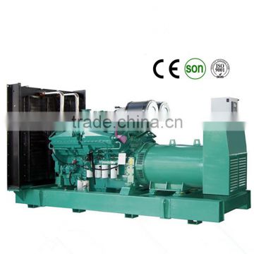 Hot sales 1 mw diesel generator