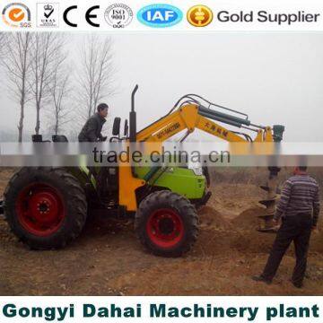 Dahai Hydraulic Static Pile Machine photo-6