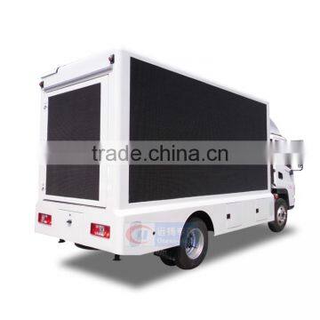China Karry Led Mobile Advertising Truck / Display Truck photo-2