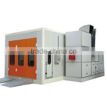Customized Furniture Spray Booth With Good Market Oversea photo-2