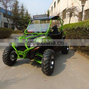 Spider Shaped Beach Buggy UTV With Displacement 400cc photo-3