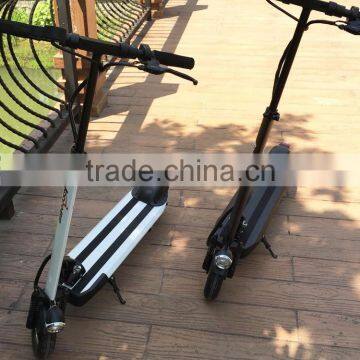 2015 Uberscoot 350w Kids Scooter With Brushless Motor and Lithium Battery