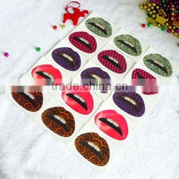 new design temporary tattoo paper