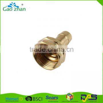 Garden Hose 3/4 Female Reducing Small Union /brass Female Small Union Fitting /brass Pipe Fitting Quick Union photo-2