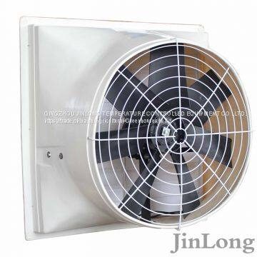 FRP Material Exhaust Fan photo-3