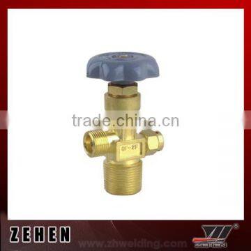 Oxygen Gas Cylinder Valve