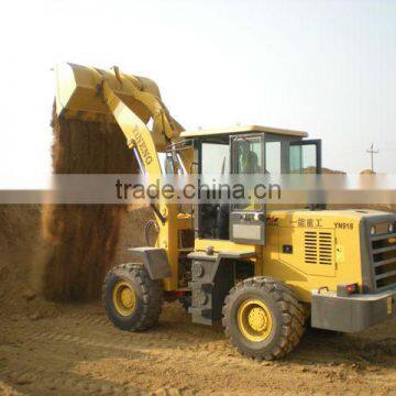 0.7 cbm Wheel Loader